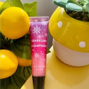 Bath & Body Works Sparkling Champaign Lip Gloss